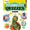 KNYGA Tracey West National Geographic Kids Personality Quizzes
