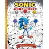 KNYGA Tracy Yardley Sonic the Hedgehog: The IDW Comic Art Collection