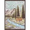 KNYGA Travis Pietsch Great Outdoors Flexi Journal
