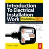 KNYGA Trevor Linsley Introduction to Electrical Installation Work