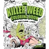 KNYGA Trevor Rogan Killer Weed Coloring Book