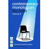 KNYGA Trilby James Contemporary Monologues for Men: Volume 2