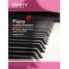 KNYGA Trinity College Lond Piano Scales & Arpeggios from 2015, 6-8