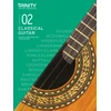 KNYGA Trinity College London Classical Guitar Exam Pieces From 2020: Grade 2
