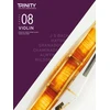 KNYGA Trinity College London Violin Exam Pieces From 2020: Grade 8