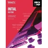 KNYGA Trinity College of Music Staff Trinity College London Rock &amp; Pop 2018 Guitar Initial Grade