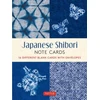 KNYGA Tuttle Tuttle Publishing Japanese Shibori, 16 Note Cards