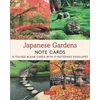 KNYGA Tuttle Tuttle Studio Japanese Gardens, 16 Note Cards