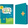 KNYGA Tyndale NLT Hands-On Bible, Third Edition, Mėlyna Check