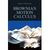 KNYGA Ubbo Wiersema, Ubbo F. Wiersema Brownian Motion Calculus