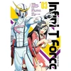 KNYGA Ukyou Kodachi Infini-T Force Volume 3