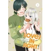 KNYGA Uoyama Love's in Sight!, Vol. 3