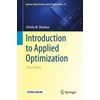 KNYGA Urmila Diwekar Introduction to Applied Optimization