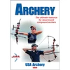 KNYGA Usa Archery Staff Archery