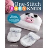 KNYGA Val Pierce One-Stitch Baby Knits
