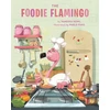KNYGA Vanessa Howl The Foodie Flamingo