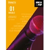 KNYGA Varios Trinity College London Rock & Pop 2018 Vocals Grade 1