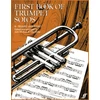 KNYGA Various First Book Of Trumpet Solos