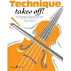 KNYGA Various Technique Takes Off! Violin