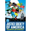 KNYGA Various;Various DC Finest: Justice Society of America