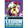 KNYGA Various;Various DC Finest: Legion of Super-Heroes: Zap Goes the Legion