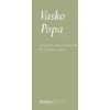 KNYGA Vasko Popa: Poems