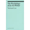 KNYGA Vernon Lee Psychology of an Art Writer
