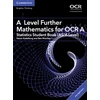 KNYGA Vesna Kadelburg A Level Further Mathematics for OCR A Statistics Student Book (AS/A Level) with Digital Access (2 Years)