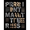 KNYGA Victionary PRINT MATTERS: 20th Anniversary Edition