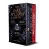 KNYGA Victoria Lee Dark Academia Library