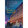 KNYGA Victoria Thompson Murder in Rose Hill