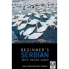 KNYGA Vidan Beginner's Serbian with Online Audio