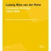 KNYGA Vittorio Pizzigoni Ludwig Mies van der Rohe