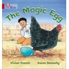 KNYGA Vivian French Magic Egg