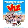 KNYGA Viz Annual 2023: Zookeeper's Boot: Cobbled Together from the Best Bits of Issues 292-301