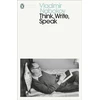 KNYGA Vladimir Nabokov Think, Write, Speak