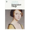 KNYGA Vladimir Nabokov Transparent Things