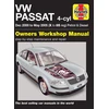 KNYGA VW Passat Petrol &amp; Diesel (Dec 00 - May 05) Haynes Repair Manual