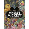 KNYGA Walt Disney Where's Mickey?