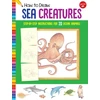 KNYGA Creative How to Draw Sea Creatures