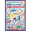 KNYGA Walter Wick Can You See What I See? 100 Fun Finds Read-and-seek (Scholastic Reader, Level 1)
