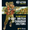 KNYGA Warlord Games Bolt Action: Campaign: D-Day: British & Canadian Sectors