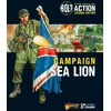KNYGA Warlord Games Bolt Action: Campaign: Sea Lion