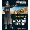 KNYGA Warlord Games Bolt Action: Campaign: The Western Desert