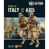 KNYGA Warlord Games Staff Bolt Action: Armies of Italy and the Axis