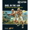 KNYGA Warlord Games Staff Bolt Action: Duel in the Sun
