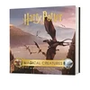 KNYGA Warner Bros Harry Potter – Magical Creatures: A Movie Scrapbook