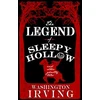 KNYGA Washington Irving Legend of Sleepy Hollow and Other Ghostly Tales