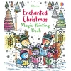 KNYGA Fiona Watt Enchanted Christmas Magic Painting Book