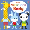 KNYGA Watt Fiona My First Words Body